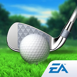 Golf Clash - Golfing Simulator की आइकॉन इमेज