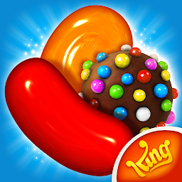Candy Crush Saga की आइकॉन इमेज